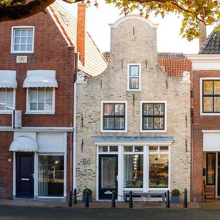 !!!Uniek!!! Rijksmonument Centrum 할린전 외부 사진