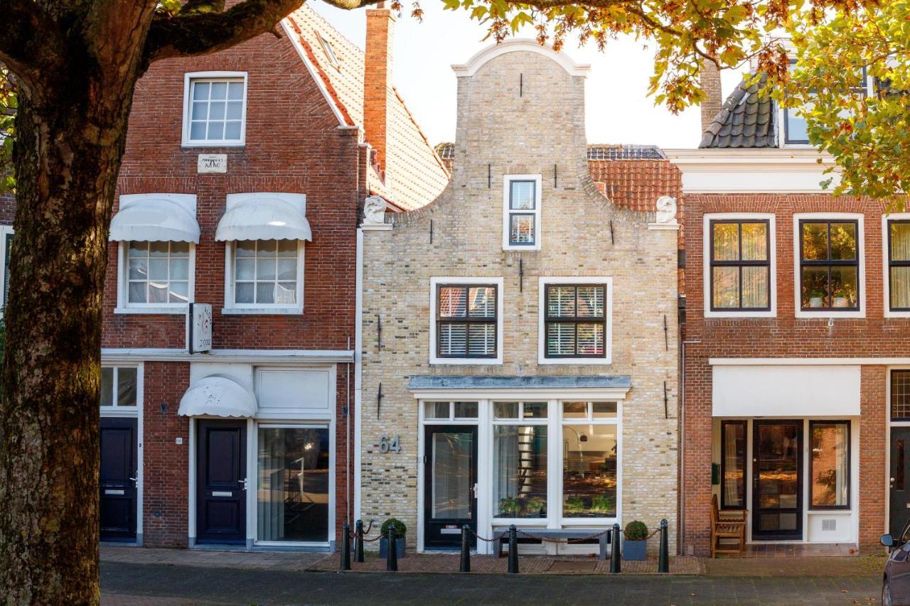 !!!Uniek!!! Rijksmonument Centrum 할린전 외부 사진