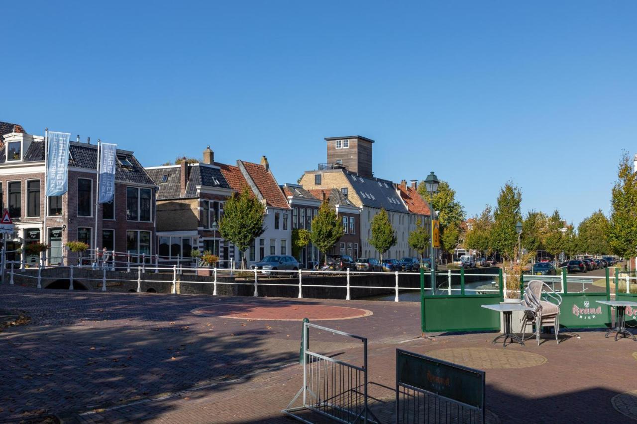 !!!Uniek!!! Rijksmonument Centrum 할린전 외부 사진